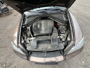 Bmw e70 40d 225kw Facelift Bronze met. Na díly - 9