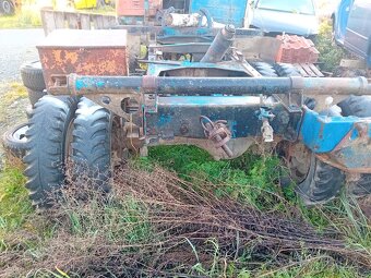 Prodám Praga V3S sklápěč 3stran, - 9