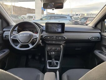 Dacia Jogger, Expression Eco-G 100 - 9