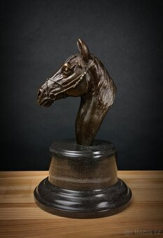 Bronzové sochy zvierat - 9