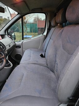 Prodám Renault Trafic - 9