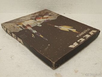 Vega - Retro stavebnice - 1987 ČSSR - 9