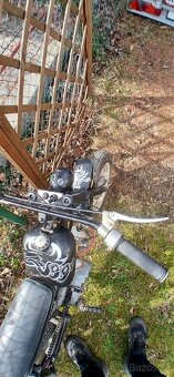 Minimoto pionýr - 9