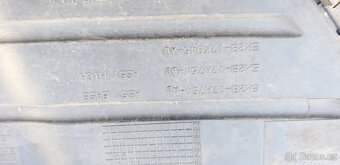 S-Max 2 - od roku 2015 - Přední nárazník - 9