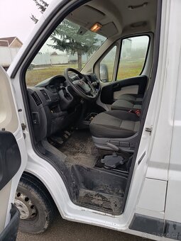 Fiat Ducato L2H1, 2.3 96kw rv. 2017 - 9