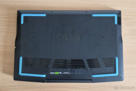 Herní notebook Dell G3 15 Gaming i7/32GB/512GB/1660Ti - 9