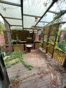 Zahradní dům s terasou - 9