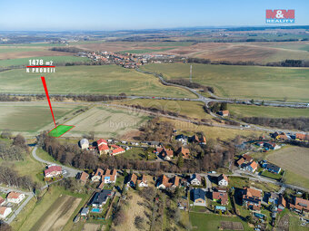 Prodej pozemku k bydlení 1478 m², Litomyšl - Nedošín - 9