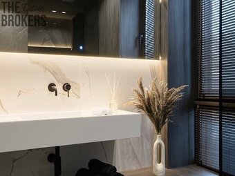 Prodej 4+kk, balkon 118 m2 Praha 6- Suchdol - 9