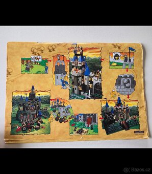 Lego hrad 6098 - 9