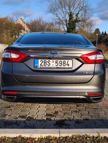 Ford Mondeo hybrid 2018 - 9