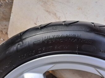 ORIGINÁL ALU FORD 225/45/17 - 9