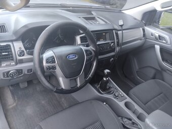 Ford Ranger 2.2. Tdci. 1 majitel ČR. Rv 2017. 4x4. - 9