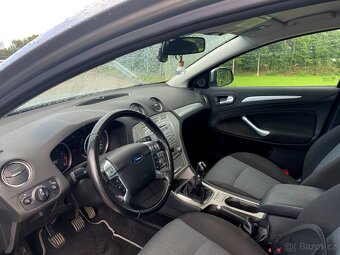 Ford Mondeo Mk4 Sedan (BA7), 2.0i 107 KW - 9
