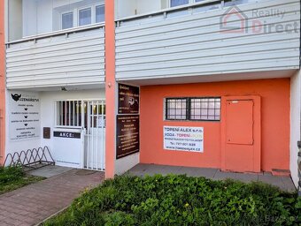 Pronájem nebytového prostoru 41 m2, ul. U Stadionu, Mladá Bo - 9