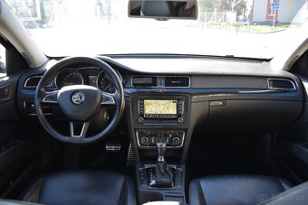 Škoda Superb 2 FL 2.0TDi 125kW/DSG/Elegance/239tkm/Limuzína - 9