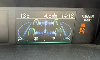 Subaru Impreza 2L 4x4 2016 130tis - 9