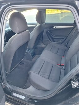AUDI A4 B8 AVANT 2,0TDI - VYMĚNÍM - 9