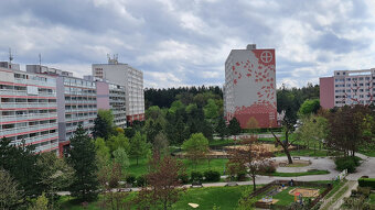 Pronájem bytu 5+kk, 96 m2, Praha 4, u lesa a u metra - 9