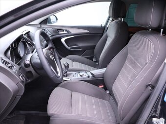 Opel Insignia 2,0 CDTI 118KW Sport Tempomat (2011) - 9