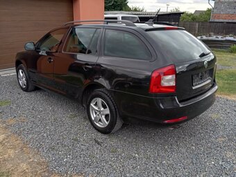 Škoda Octavia 2, Facelift, 4x4 TDI, 2013 - 9