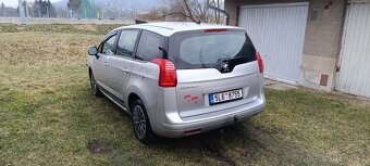 Peugeot 5008 - 9