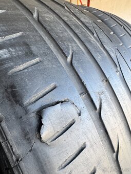 2x Bridgestone Potenza 255/35/R19 - 9