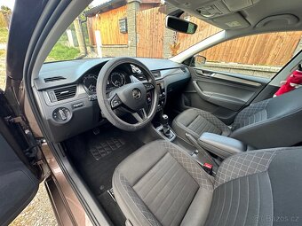 Škoda Rapid 1.0TSI 70kw Style Plus - 9