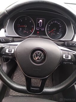 VW Passat Variant 2.0Tdi Comfortline - 9