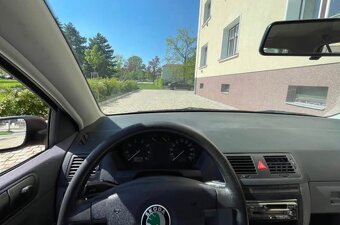 Prodám Škoda Fabia 1.2 MPI 2003 193 000KM stk 8/2028 - 9