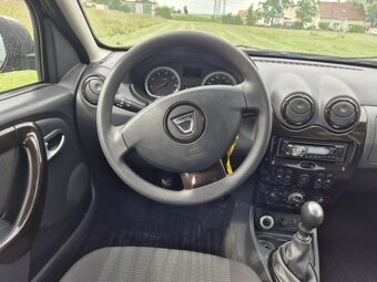 Prodám Dacia Duster 1.6I 77KW - POHON 4X4 - 9