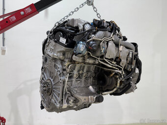 Predám kompletný motor N57D30C 280kw z BMW F15 F16 X5 X6 - 9
