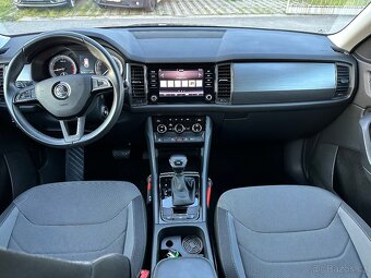 Škoda Kodiaq 1.5 Tsi 110 kw, Dsg 1 majitel, 2020- 136000 km - 9