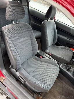 Prodám díly – Honda Civic 6G (1999), 1.4i, typ EJ - 9