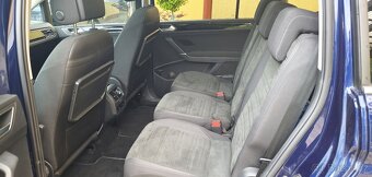 VW Touran 1.5 TSI Highline 110 kW 2019 pano tažné +DPH - 9