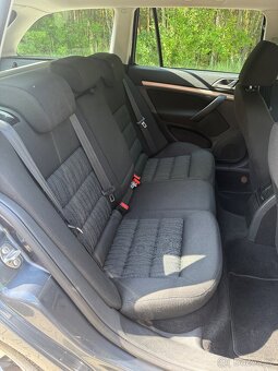 Skoda Octavia 2 combi facelift 1.9TDI 77kw - 9