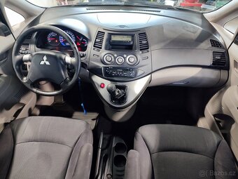 Mitsubishi Grandis 2.4 MiVec 121kW 7míst/garance km/bez rzi - 9