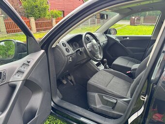 VW Tiguan Trend & Fun 1.4 TSi 90 kw TOP - 9