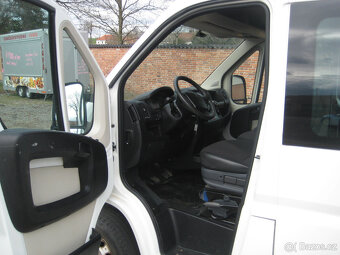 PEUGEOT BOXER 2.0 HDi 120 KW 6.MÍST ČR 1.MAJITEL - 9