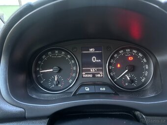 Škoda Fabia 2 1.6 TDi 66Kw, combi - nová STK, 169000Km - 9