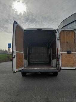 Citroën Jumper, 2.2 HDi L2H3 - 9