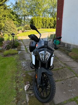 KTM Adventure 390 - 9