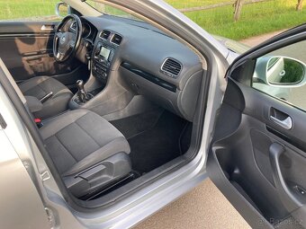 Volkswagen Golf, 1.6 TDi, 2013,NAVI, LED, Bi-XENON - 9
