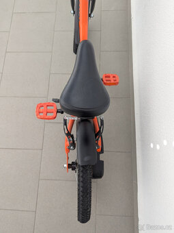 Dětské kolo 16" Decathlon BTWIN Robot 500 - 9