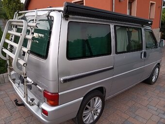 Vw t4; California 2.5 tdi,AXG,rok2001, výbava top,org.km - 9