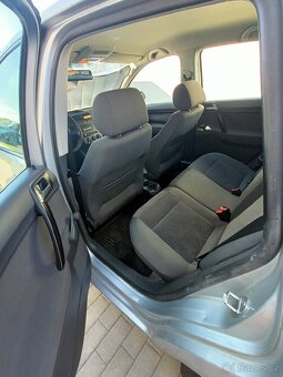 Volkswagen Polo 1,2i 40kw, r.v.2007, STK 2/2027 - 9