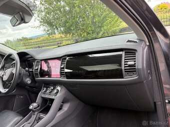 Škoda kodiaq 2tdi dsg Laurin Klement m.r2023 matrix panorama - 9