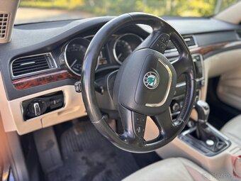 Škoda Superb 1.8 Tsi - 9