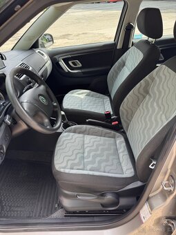 Škoda Fabia 2, kombi, 1.4 - 16V, 2008 - 9