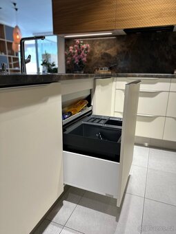 Kuchyně Sykora z výstavy za 50% - 9